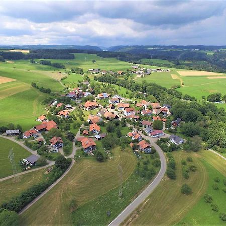 Ferienwohnung Am Baechle Weilheim Dış mekan fotoğraf