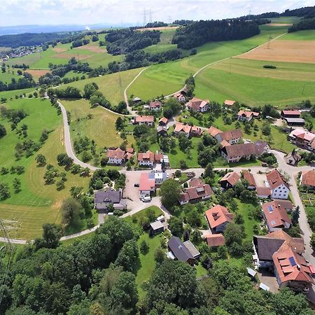 Ferienwohnung Am Baechle Weilheim Dış mekan fotoğraf