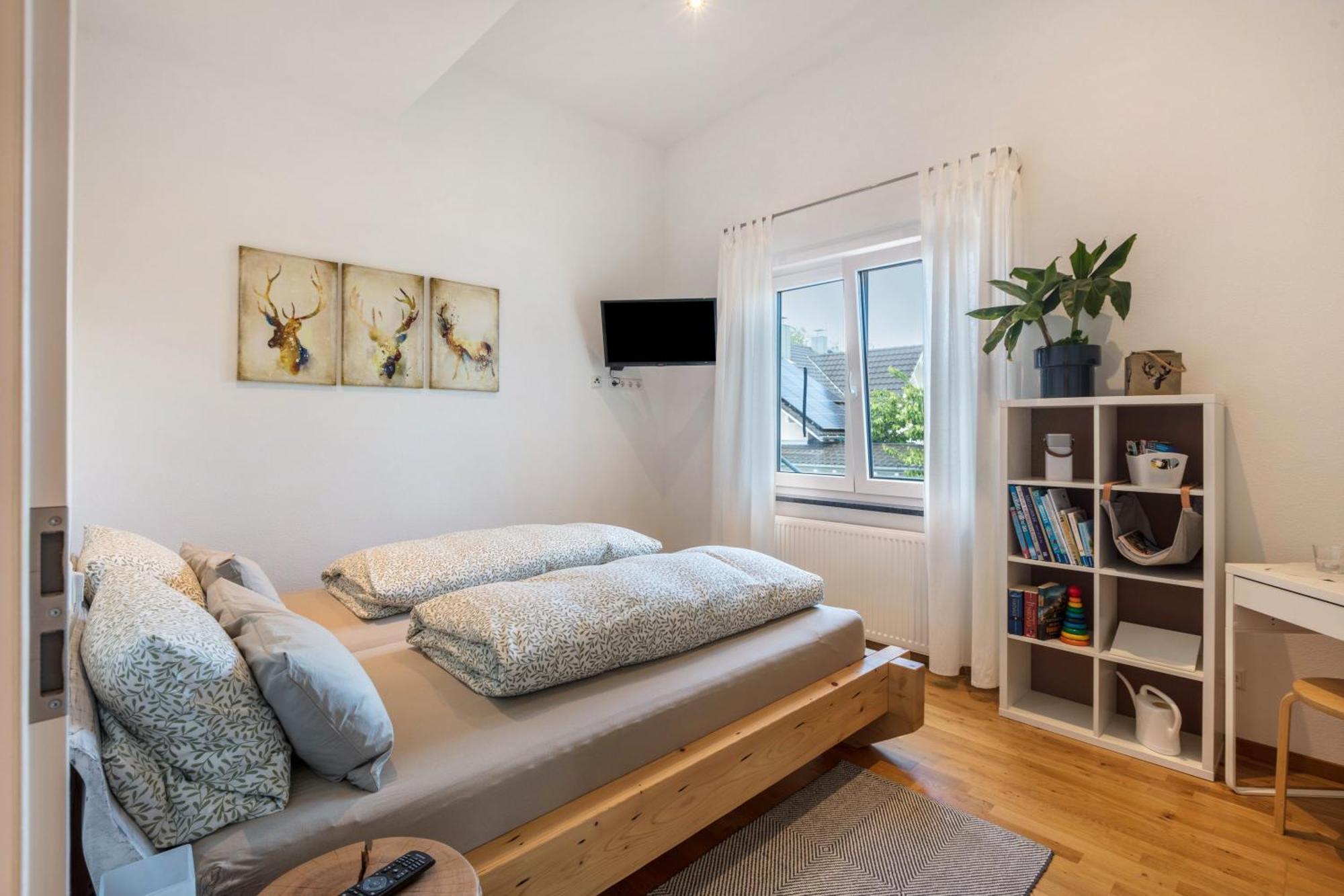 Ferienwohnung Am Baechle Weilheim Dış mekan fotoğraf