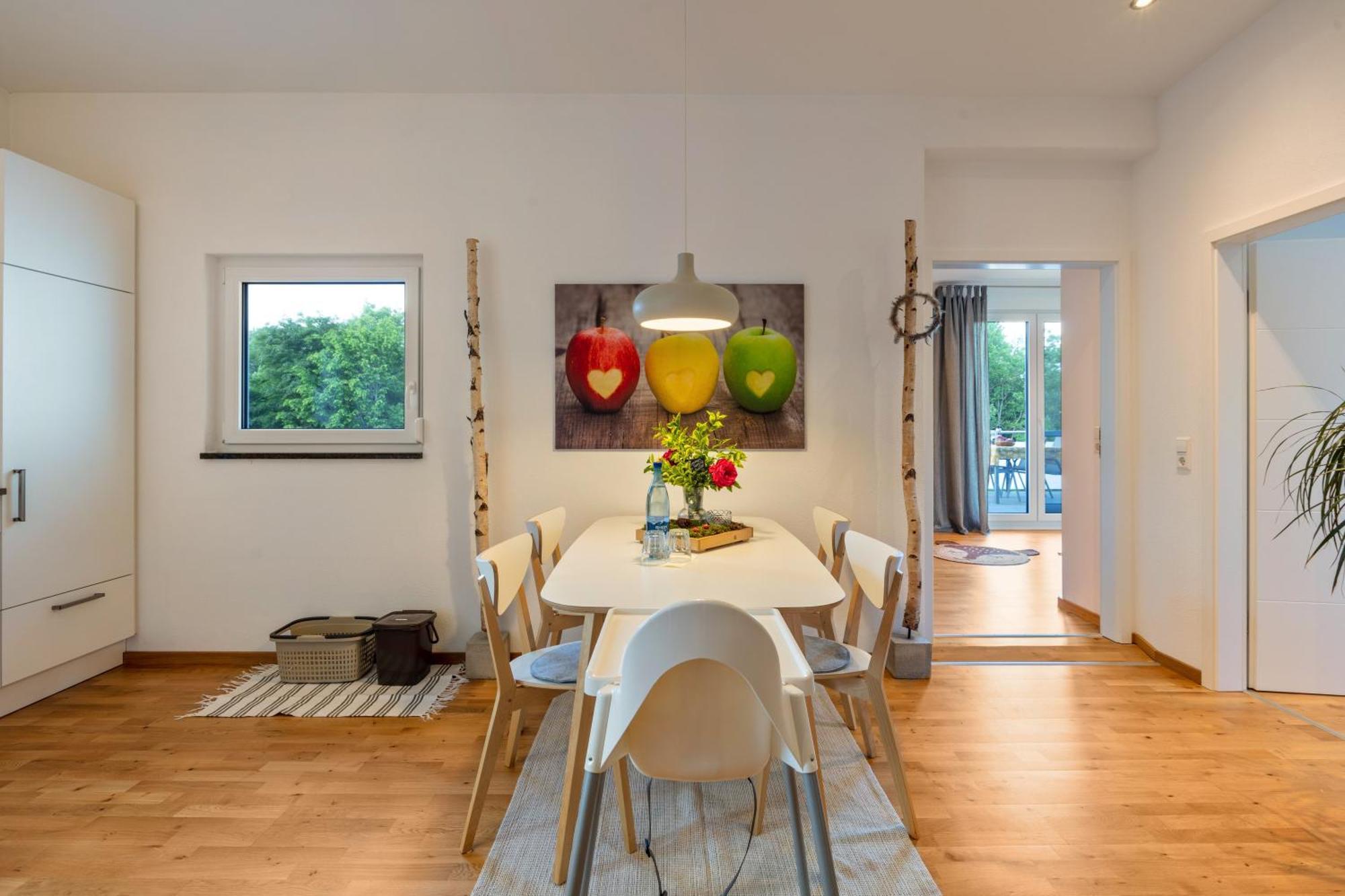 Ferienwohnung Am Baechle Weilheim Dış mekan fotoğraf