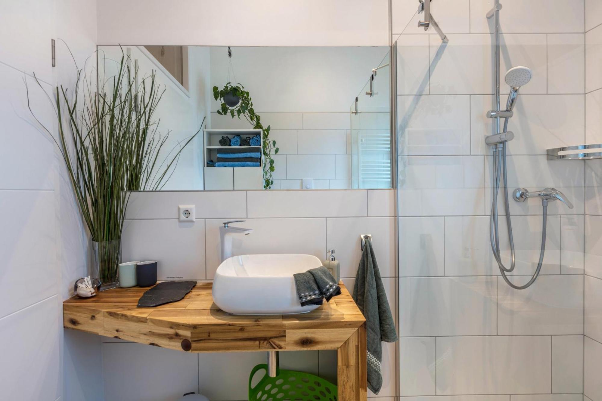 Ferienwohnung Am Baechle Weilheim Dış mekan fotoğraf