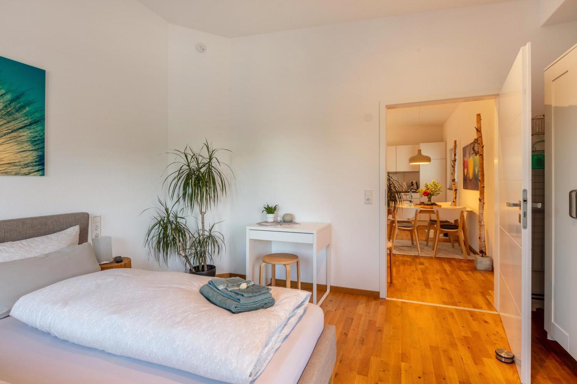 Ferienwohnung Am Baechle Weilheim Dış mekan fotoğraf
