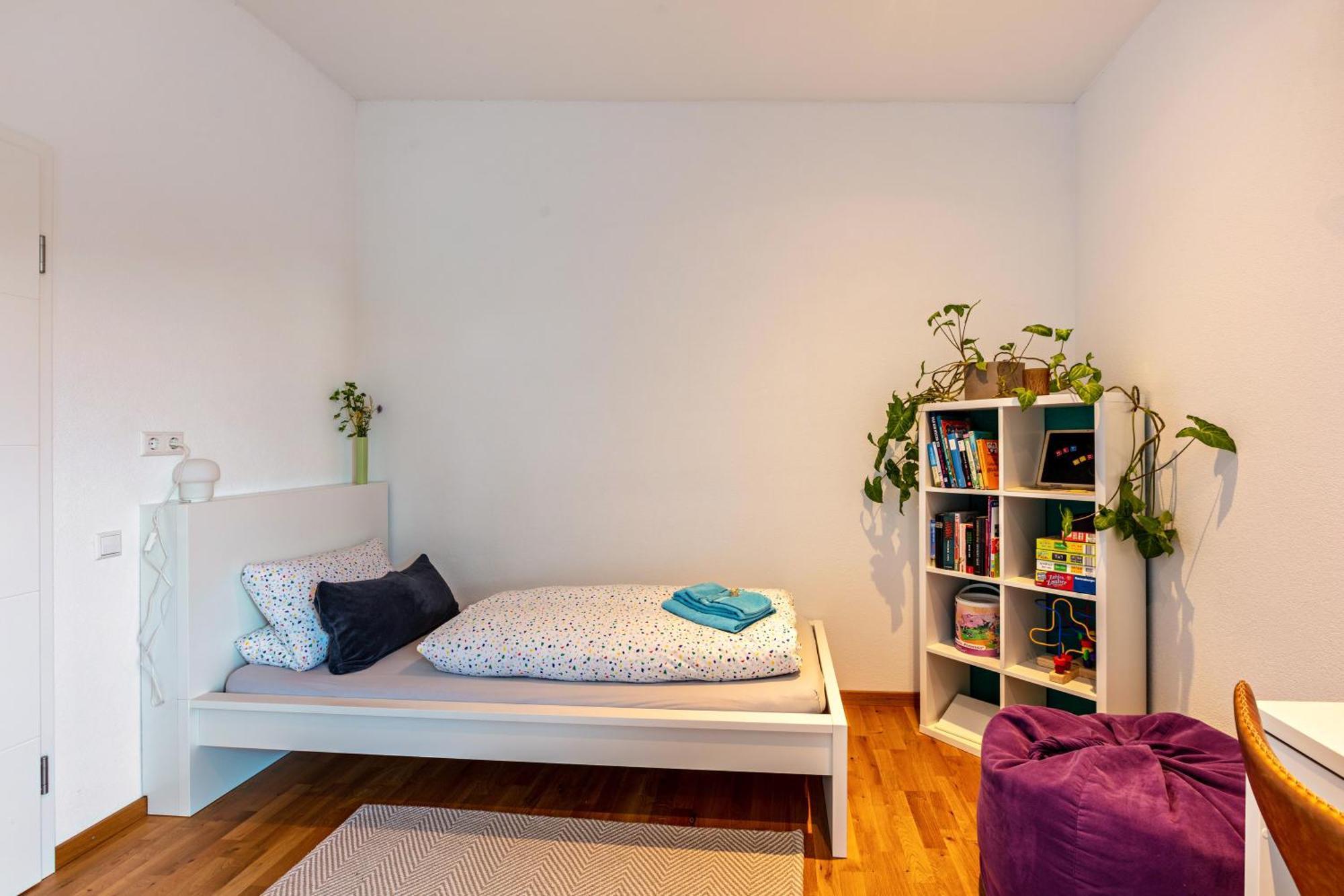 Ferienwohnung Am Baechle Weilheim Dış mekan fotoğraf