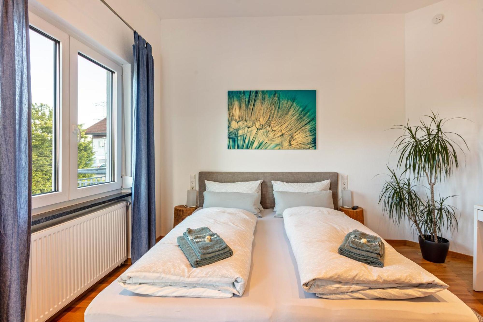 Ferienwohnung Am Baechle Weilheim Dış mekan fotoğraf