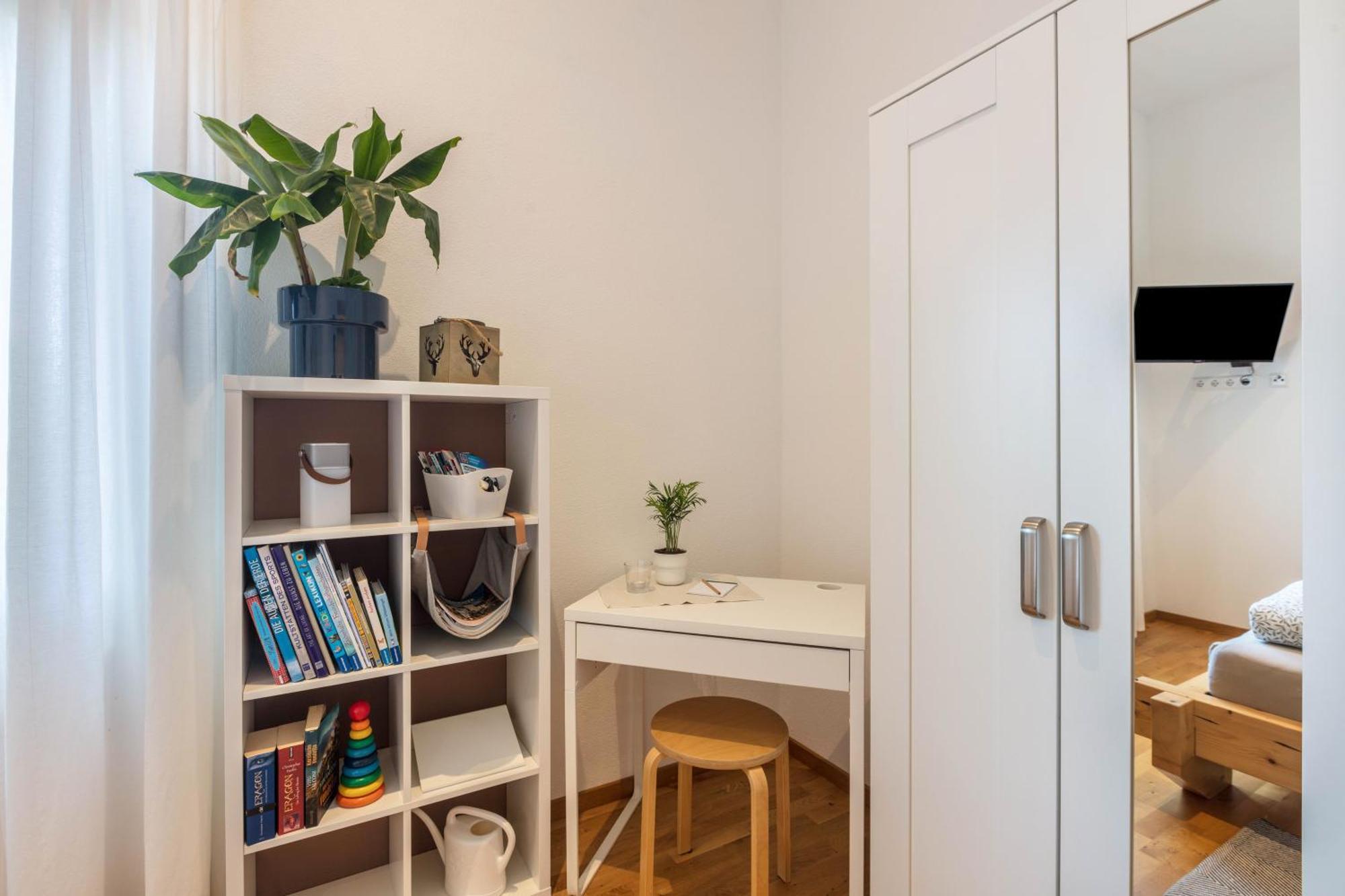 Ferienwohnung Am Baechle Weilheim Dış mekan fotoğraf