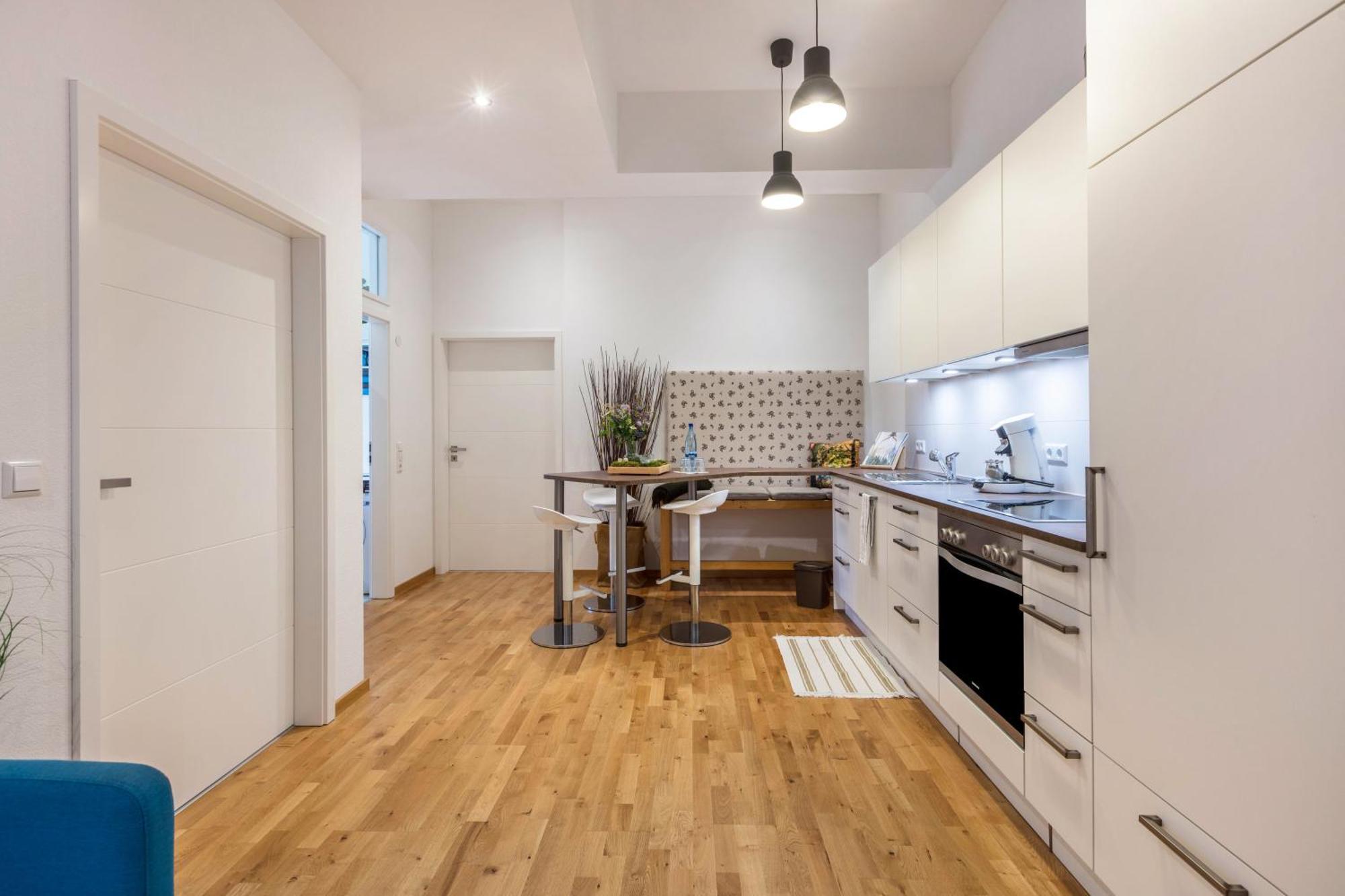 Ferienwohnung Am Baechle Weilheim Dış mekan fotoğraf