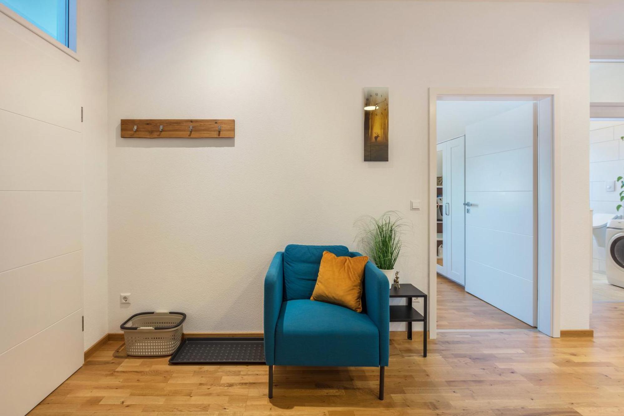 Ferienwohnung Am Baechle Weilheim Dış mekan fotoğraf