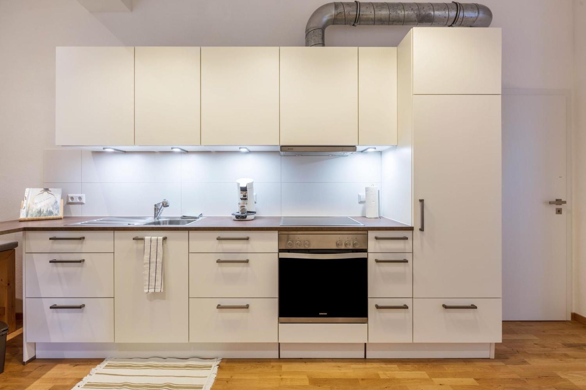 Ferienwohnung Am Baechle Weilheim Dış mekan fotoğraf