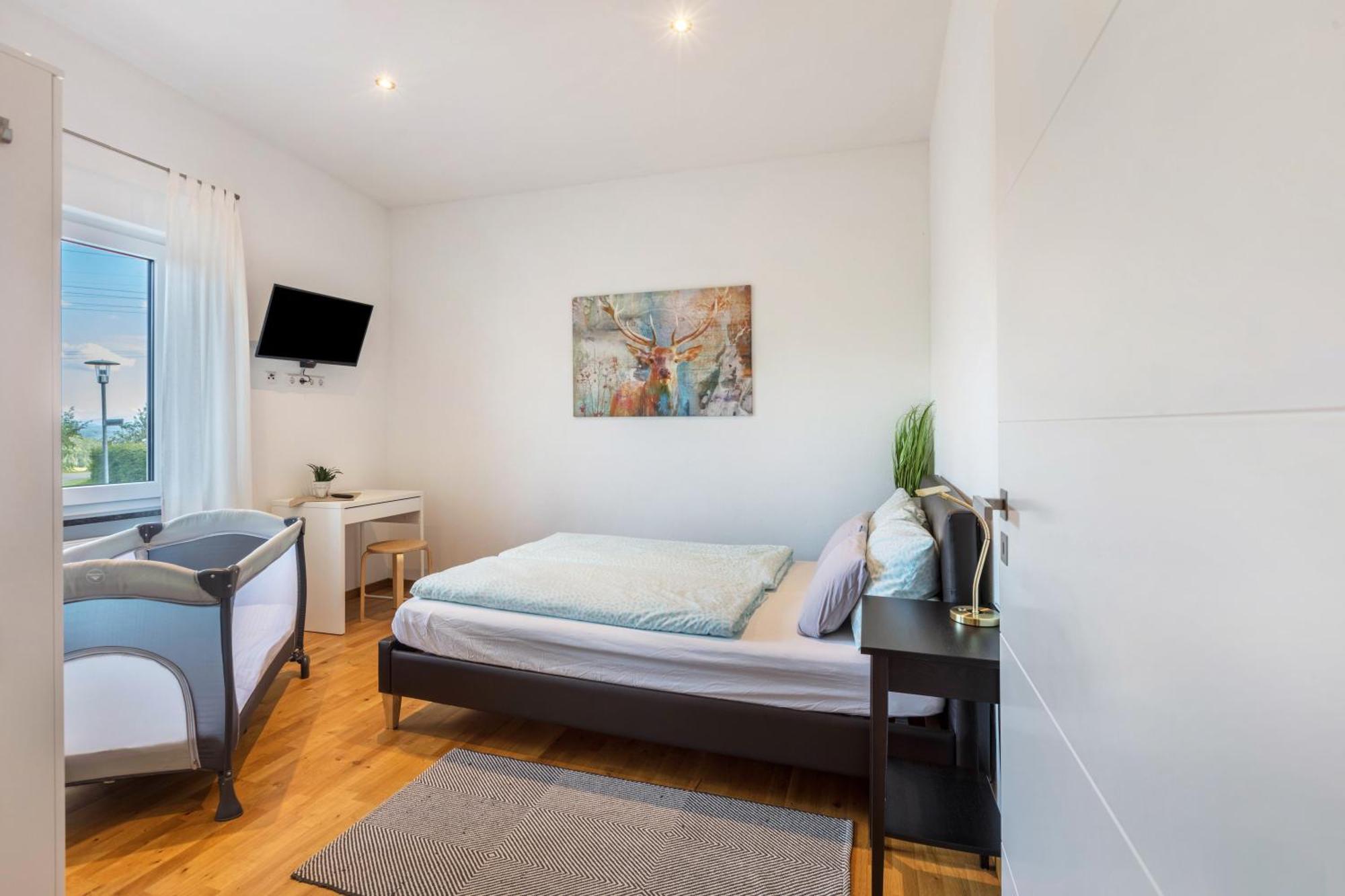 Ferienwohnung Am Baechle Weilheim Dış mekan fotoğraf