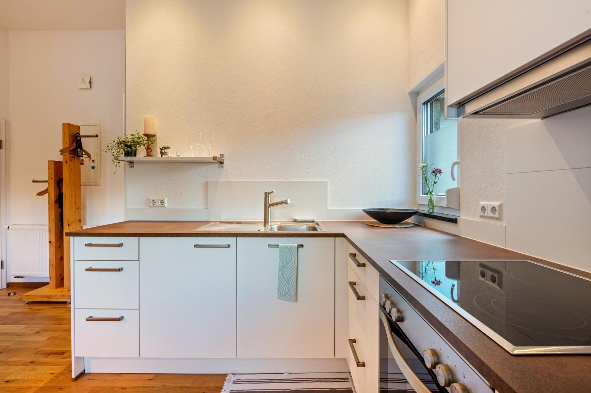 Ferienwohnung Am Baechle Weilheim Dış mekan fotoğraf